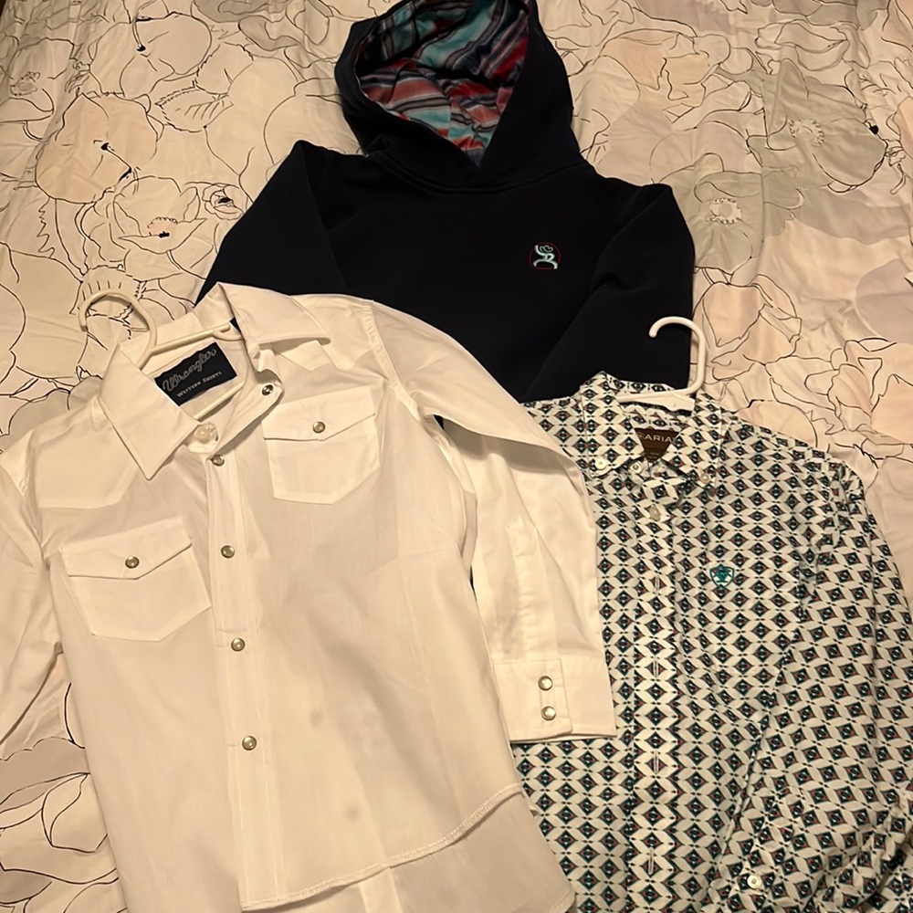 Boys cowboy bundle